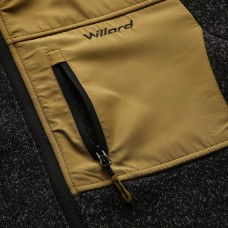 Фліс чоловічий WILLARD Imri Dark Gray