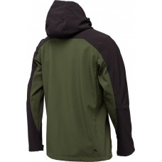 Чоловіча куртка софтшел HEAD Toros Khaki/Black