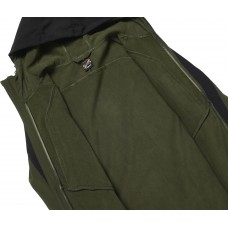 Чоловіча куртка софтшел HEAD Toros Khaki/Black