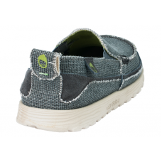 Чоловічі сліпони Hodaki Boatswain D/grey