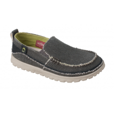 Чоловічі сліпони Hodaki Boatswain Black