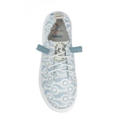 Жіночі кеди HODAki Jugo Picture Marine