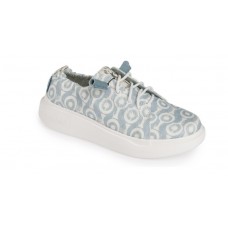 Жіночі кеди HODAki Jugo Picture Marine