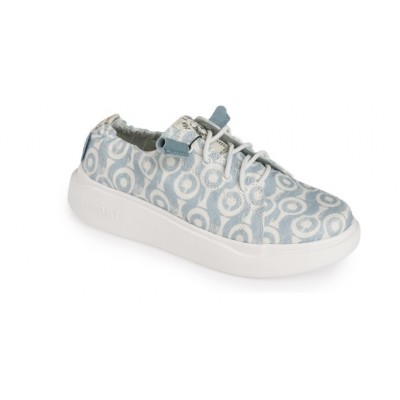 Жіночі кеди HODAki Jugo Picture Marine