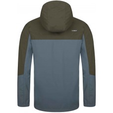 Чоловіча вітрівка з мембраною LOAP Ultimate Green