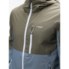 Чоловіча вітрівка з мембраною LOAP Ultimate Green