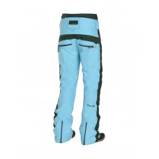 Жіночі лижні штани 10К REHALL Fall Milky Blue