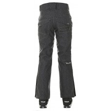 Жіночі сноубордичні штани 10К REHALL Turysa Dark Grey