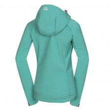 Жіноча водозахисна куртка Softshell NORTHFINDER BU-4862 Mint