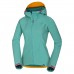 Жіноча водозахисна куртка Softshell NORTHFINDER BU-4862 Mint