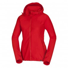 Жіноча вітрівка NORTHFINDER BU-4864OR Red