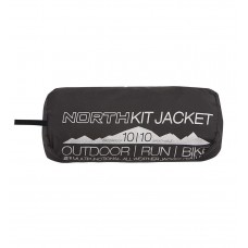 Легка жіноча вітрівка 10K NORTHFINDER BU-4268OR Grey