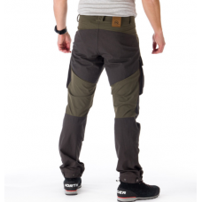 Чоловічі брюки NORTHFINDER TOMMY NO-3765AD 460blackolive