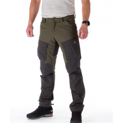 Чоловічі брюки NORTHFINDER TOMMY NO-3765AD 460blackolive