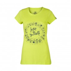 Жіноча футболка Northfinder Kyndal TR-4538OR Green