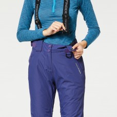 Жіночі лижні штани 5К NORTHFINDER Daniela Lilaphlox