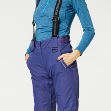 Жіночі лижні штани 5К NORTHFINDER Daniela Lilaphlox