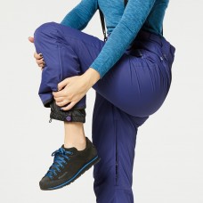 Жіночі лижні штани 5К NORTHFINDER Daniela Lilaphlox