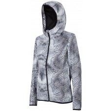 Вітрівка жіноча 4F H4L17-KUD005 ALL GRAY