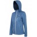 Вітрівка жіноча Softshell 4F H4L17-SFD003 Blue
