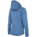 Вітрівка жіноча Softshell 4F H4L17-SFD003 Blue