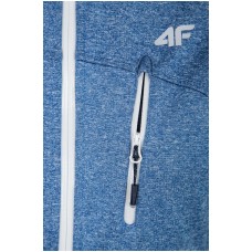 Вітрівка жіноча Softshell 4F H4L17-SFD003 Blue
