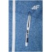 Вітрівка жіноча Softshell 4F H4L17-SFD003 Blue