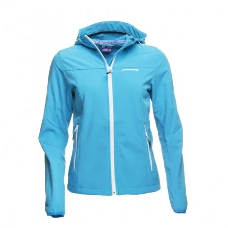 Жіноча водо- та вітрозахисна куртка Softshell Envy Tucci