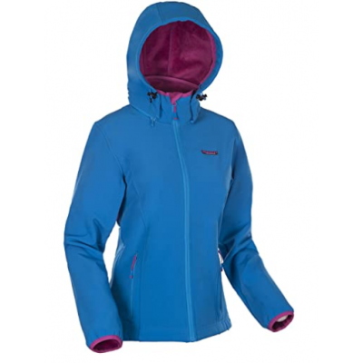 Жіноча водо- та вітрозахисна куртка Softshell Envy Pepito