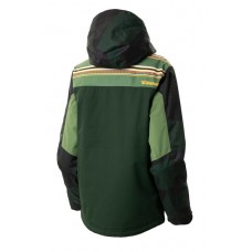 Дитяча лижна куртка 10К REHALL Hampton-Jr Inka Moss