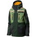 Дитяча лижна куртка 10К REHALL Hampton-Jr Inka Moss