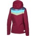 Жіноча лижна куртка 10K Rehall Fray Bungee Red