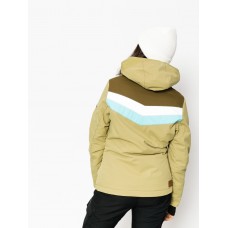 Жіноча лижна куртка 10K Rehall Fray Cedar