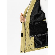 Жіноча лижна куртка 10K Rehall Fray Cedar