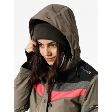 Жіноча лижна куртка 10K Rehall Fray Bungee Cord