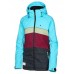 Жіноча сноубордична куртка 10K Rehall Spear Blue Curasao