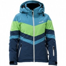 Жіноча лижна куртка 10K Rehall Dorris Legion Blue