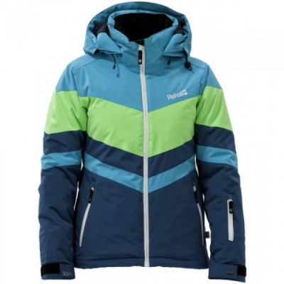 Жіноча лижна куртка 10K Rehall Dorris Legion Blue