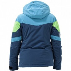Жіноча лижна куртка 10K Rehall Dorris Legion Blue