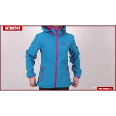 Жіноча водо- та вітрозахисна куртка Softshell Envy Pepito