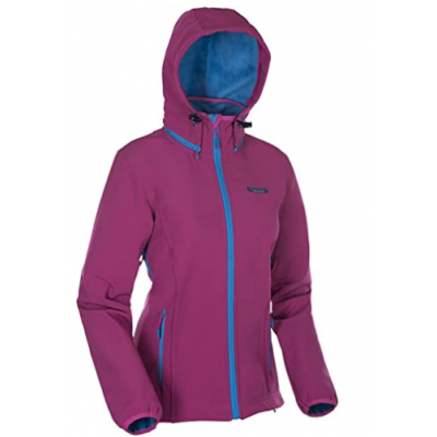 Жіноча водо- та вітрозахисна куртка Softshell Envy Pepito