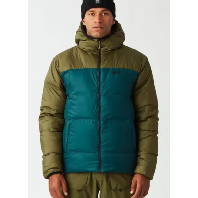 Чоловічий пуховик Picture Organic Scape SMT0168A Tobacco