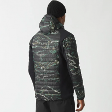 Чоловіча куртка Picture Organic куртка утеплена Takashima 2026 forest shadow print