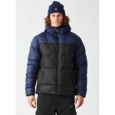 Чоловічий пуховик Picture Organic Scape patriot blue-retro двосторонній