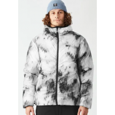 Чоловічий пуховик Picture Organic Scape SMT0168C Shitake Snowy