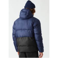 Чоловічий пуховик Picture Organic Scape patriot blue-retro двосторонній