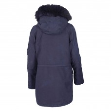 Жіноча зимова парка Alpine Crown AC-180547-002 синій