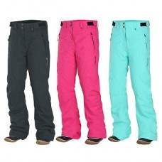 Дитячі лижні брюки 10К REHALL Heli-Jr Aqua