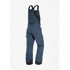 Чоловічі сноубордичні штани 10K PICTURE Yakoumo Bib Pants D. Blue