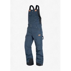 Чоловічі сноубордичні штани 10K PICTURE Yakoumo Bib Pants D. Blue